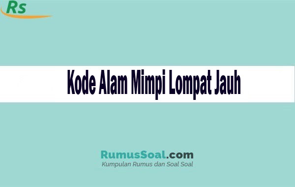 Detail Buku Mimpi 3d 4172 Nomer 7