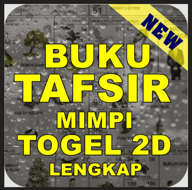 Detail Buku Mimpi 3d 419 Nomer 31