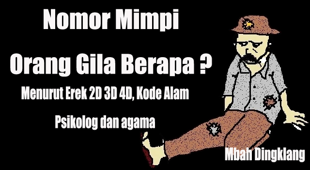 Detail Buku Mimpi 3d 458 Nomer 35