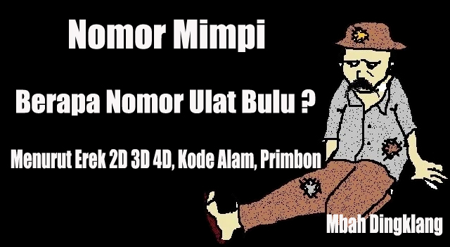 Detail Buku Mimpi 3d 482 Nomer 16