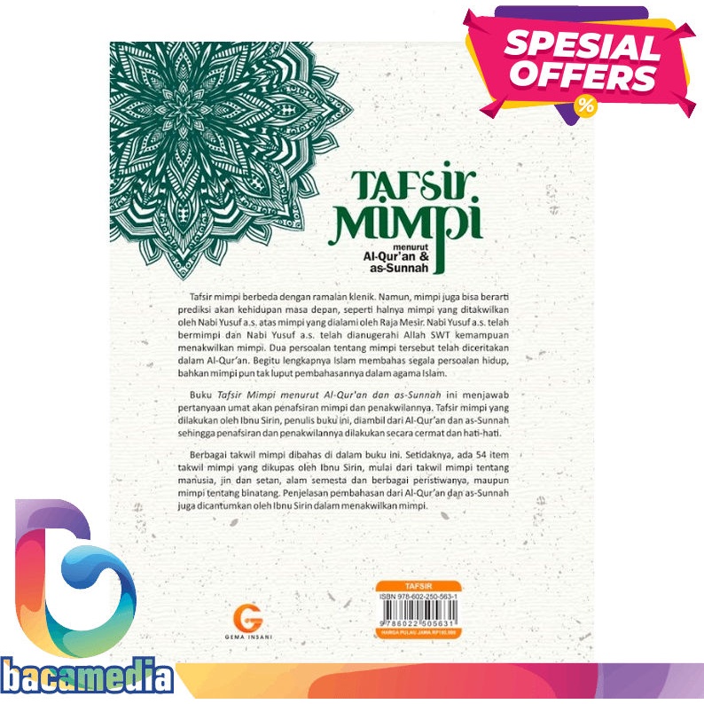 Detail Buku Mimpi 3d 503 Nomer 50