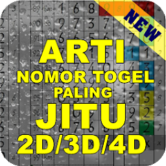 Detail Buku Mimpi 3d 6002 Nomer 22