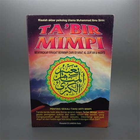 Detail Buku Mimpi 3d 609 Nomer 19