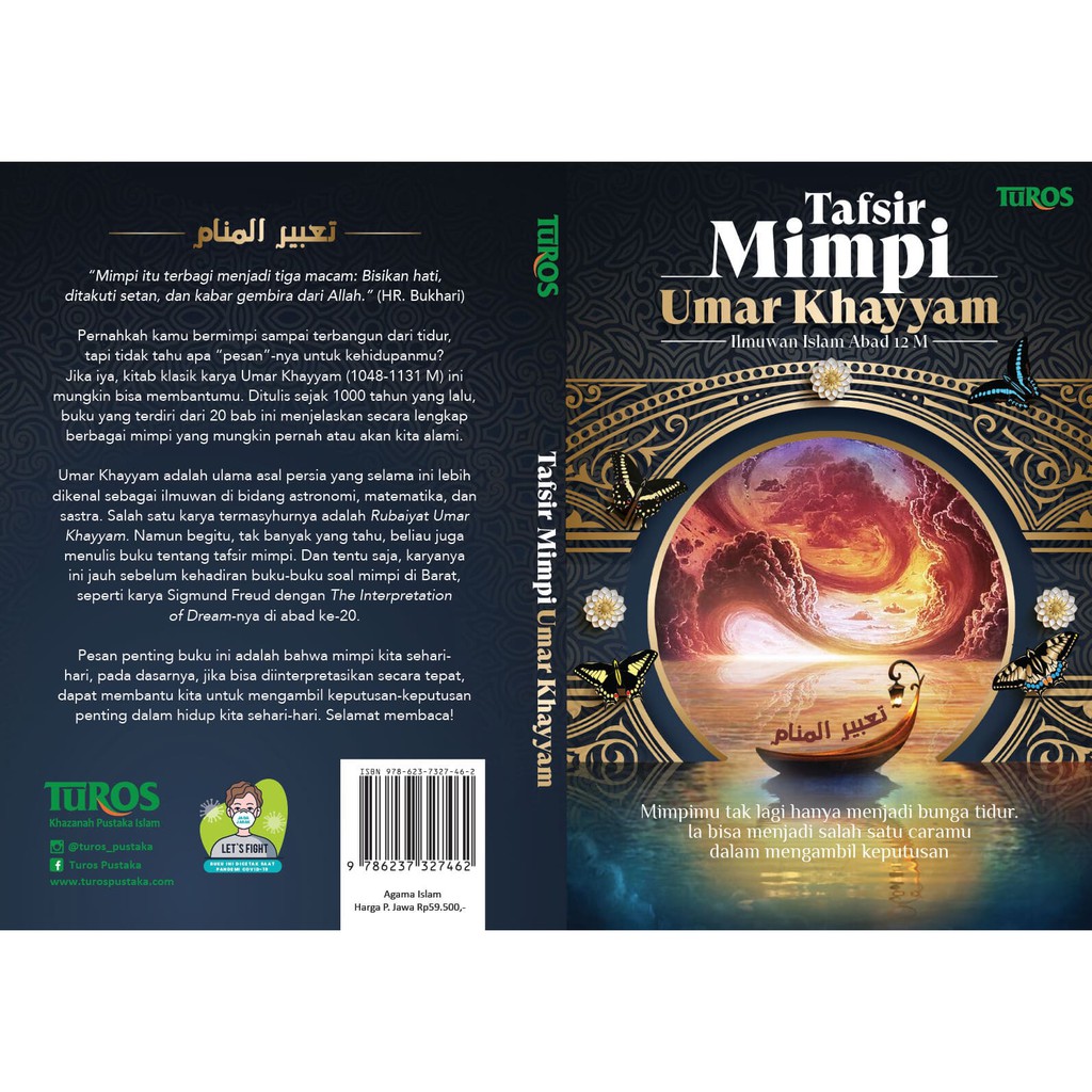 Detail Buku Mimpi 3d 623 Nomer 46