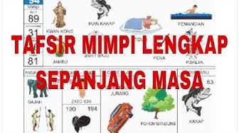 Detail Buku Mimpi 3d 749 Nomer 32