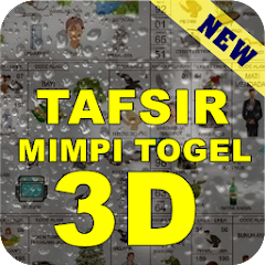 Detail Buku Mimpi 3d 784 Nomer 28