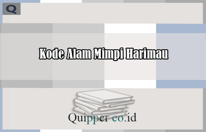 Detail Buku Mimpi 3d 985 Nomer 33