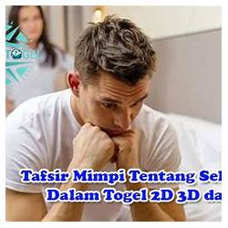 Detail Buku Mimpi 3d 993 Nomer 46