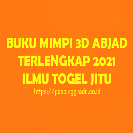 Detail Buku Mimpi 3d 993 Nomer 50