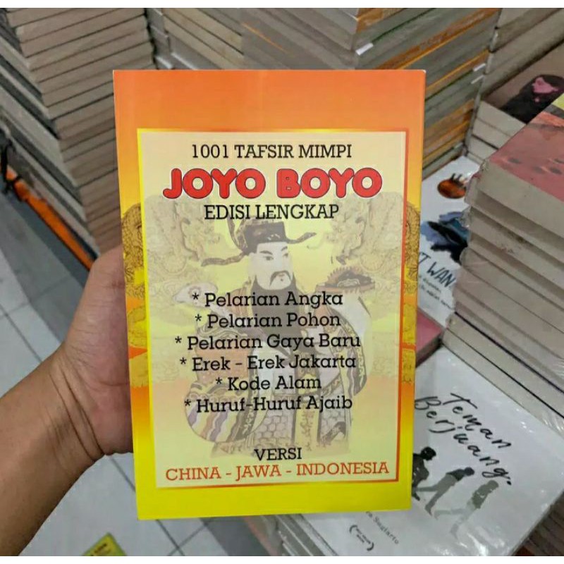 Detail Buku Mimpi 3d Angka Ajaib Nomer 26