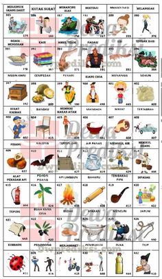 Buku Mimpi 3d Api - KibrisPDR