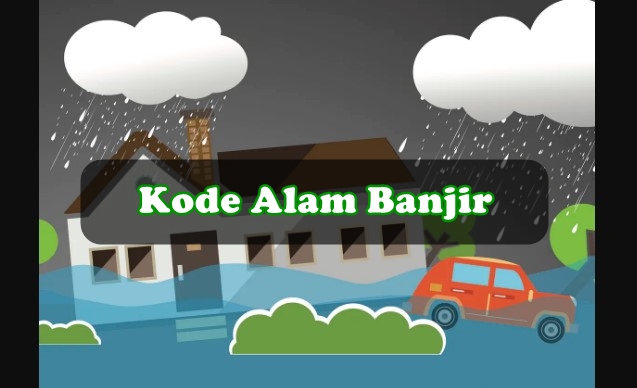 Detail Buku Mimpi 3d Banjir Nomer 38