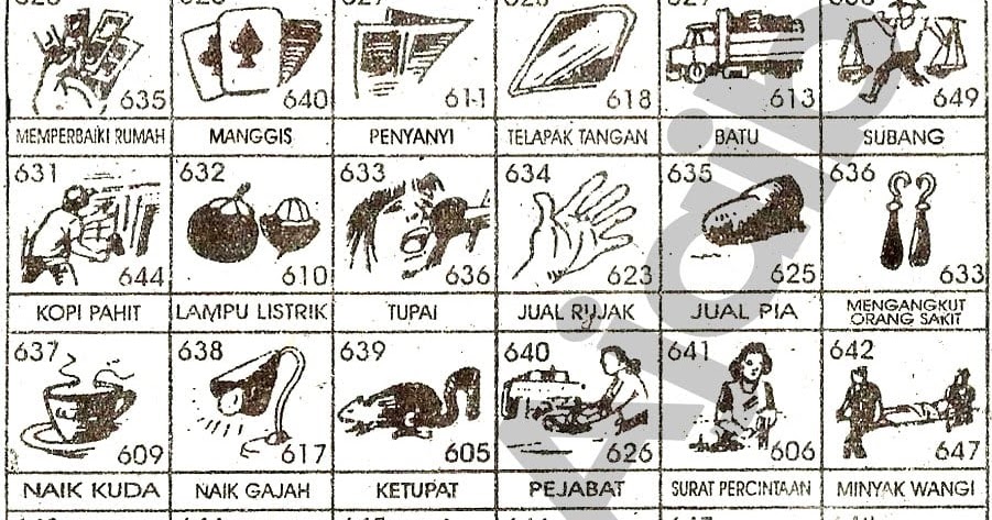 Detail Buku Mimpi 3d Batu Nomer 26