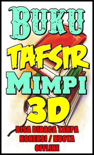 Detail Buku Mimpi 3d Bergambar Download Nomer 10