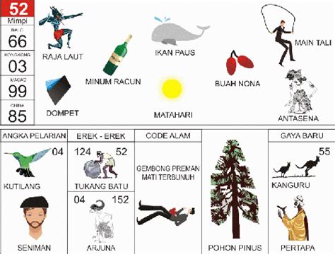 Detail Buku Mimpi 3d Bergambar Orang Gila Nomer 22