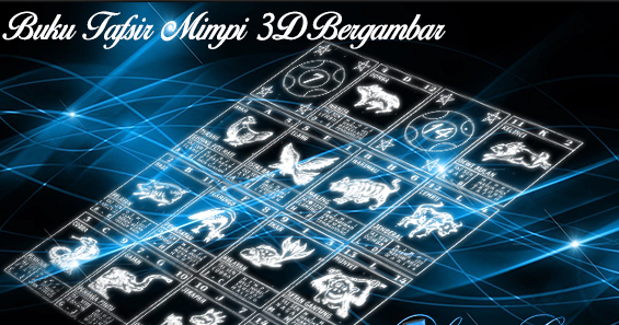 Detail Buku Mimpi 3d Bergambar Terlengkap Nomer 21