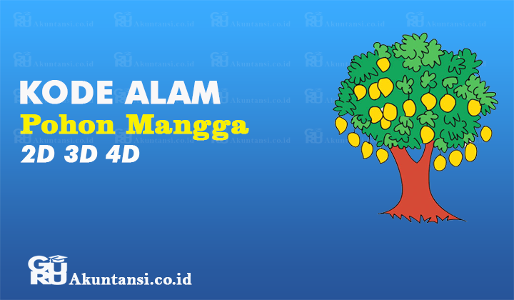 Detail Buku Mimpi 3d Buah Mangga Nomer 8