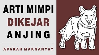 Detail Buku Mimpi 3d Dikejar Anjing Nomer 30