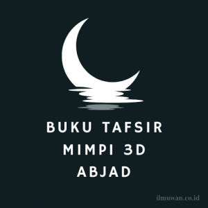 Detail Buku Mimpi 3d Diperiksa Nomer 34