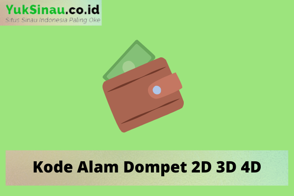 Detail Buku Mimpi 3d Dompet Nomer 25