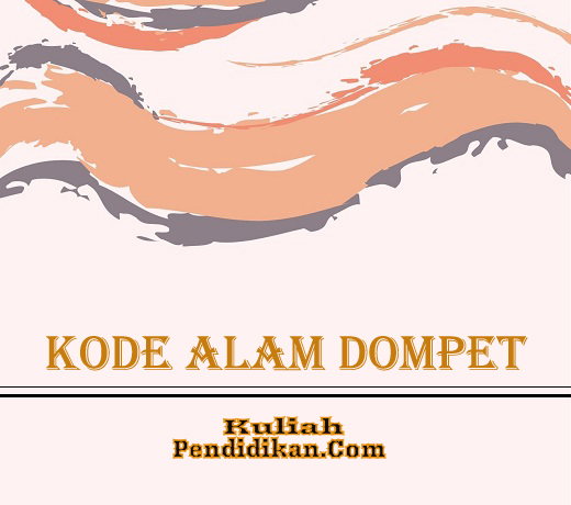 Detail Buku Mimpi 3d Dompet Nomer 28