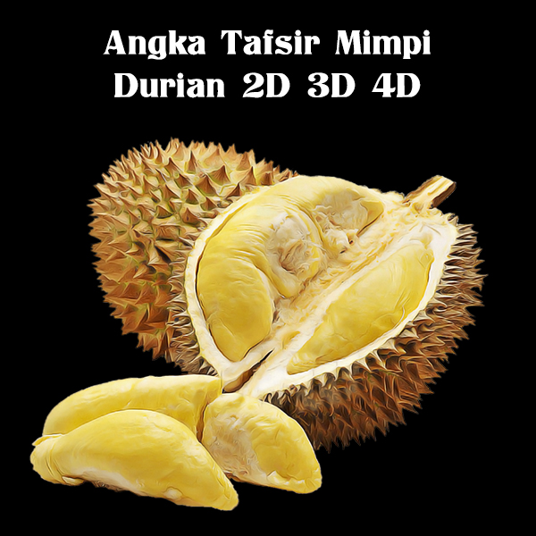 Detail Buku Mimpi 3d Durian Nomer 39