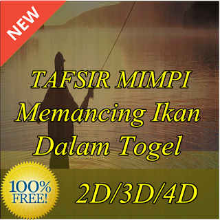 Detail Buku Mimpi 3d Ikan Nomer 9