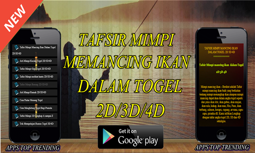 Detail Buku Mimpi 3d Ikan Nomer 16