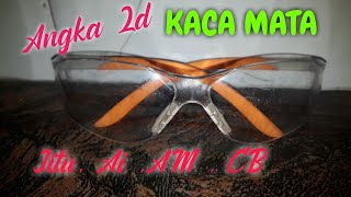 Detail Buku Mimpi 3d Kaca Mata Nomer 11