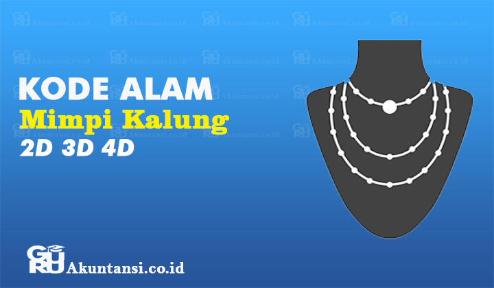 Detail Buku Mimpi 3d Kalung Nomer 2