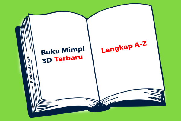 Detail Buku Mimpi 3d Korek Ubi Nomer 12