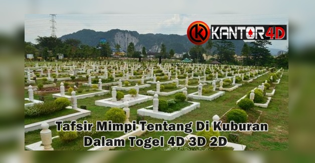 Detail Buku Mimpi 3d Kuburan Nomer 23