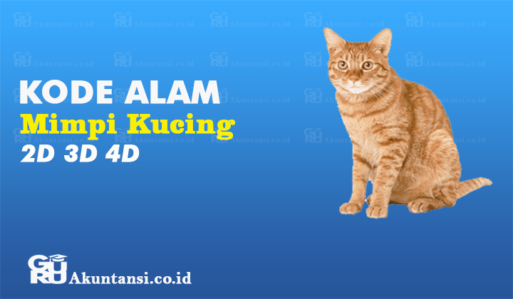 Detail Buku Mimpi 3d Kucing Kawin Nomer 23