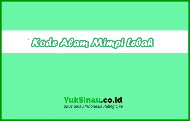 Detail Buku Mimpi 3d Lebah Nomer 21