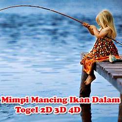 Detail Buku Mimpi 3d Mancing Ikan Lele Nomer 17