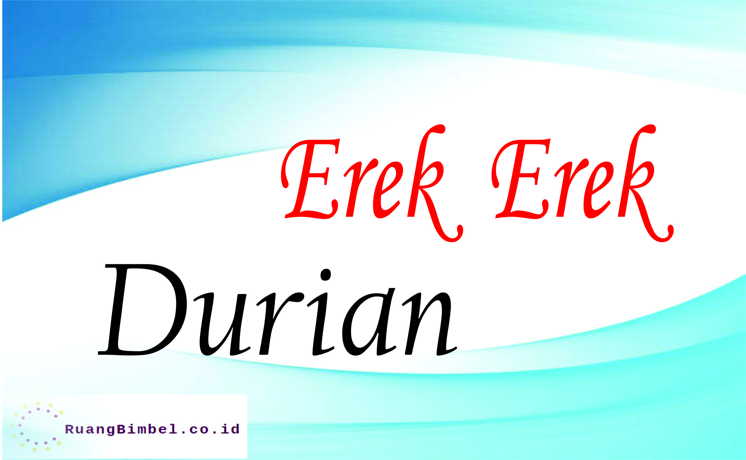Detail Buku Mimpi 3d Membuka Durian Nomer 43