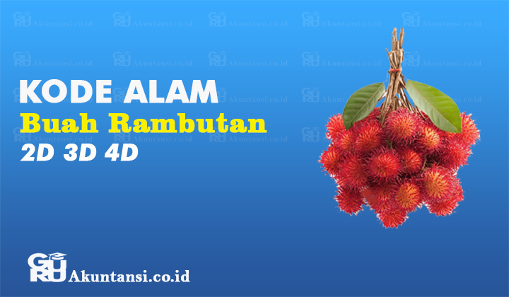 Detail Buku Mimpi 3d Memetik Rambutan Nomer 3