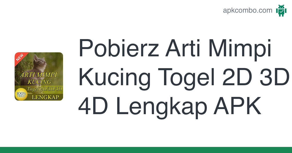 Detail Buku Mimpi 3d Menabrak Nomer 37