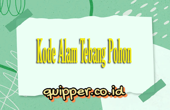 Detail Buku Mimpi 3d Menebang Pohon Nomer 33