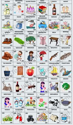 Detail Buku Mimpi 3d Menurut Abjad Bergambar Nomer 4