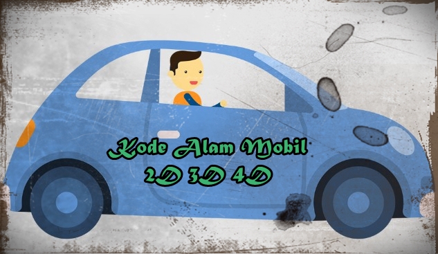 Detail Buku Mimpi 3d Mobil Masuk Lubang Nomer 13