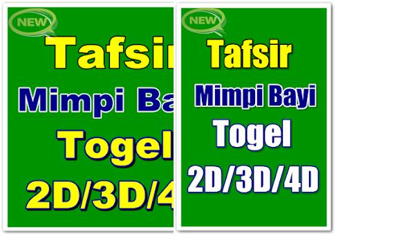 Detail Buku Mimpi 3d Mompa Nomer 18