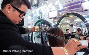 Detail Buku Mimpi 3d Rambut Keriting Nomer 18