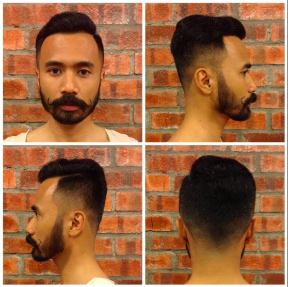 Detail Buku Mimpi 3d Rambut Keriting Nomer 39