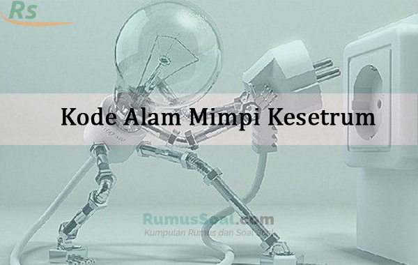 Detail Buku Mimpi 3d Stum Nomer 3