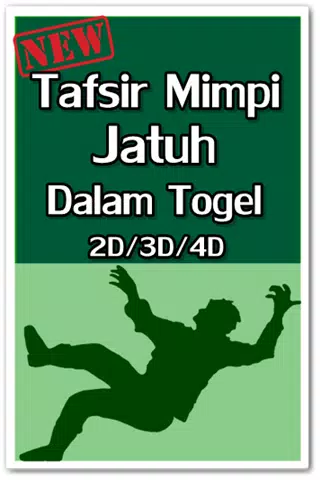 Detail Buku Mimpi 3d Terjatuh Nomer 8