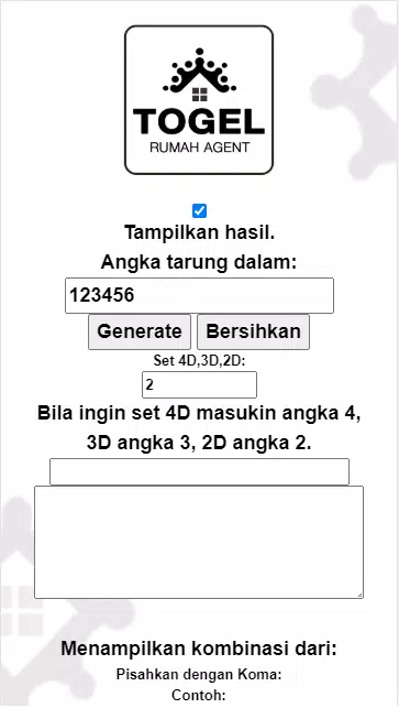 Detail Buku Mimpi 4 Angka 2019 Nomer 47