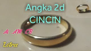 Detail Buku Mimpi 4 Angka Cincin Nomer 45