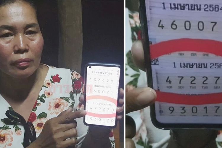 Detail Buku Mimpi 4 Angka Uang Nomer 50