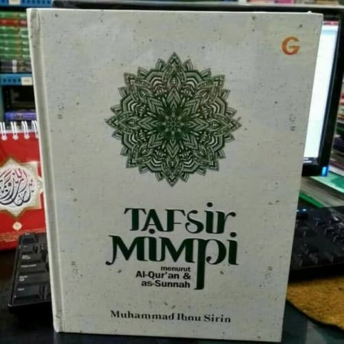 Detail Buku Mimpi 4742 Nomer 7